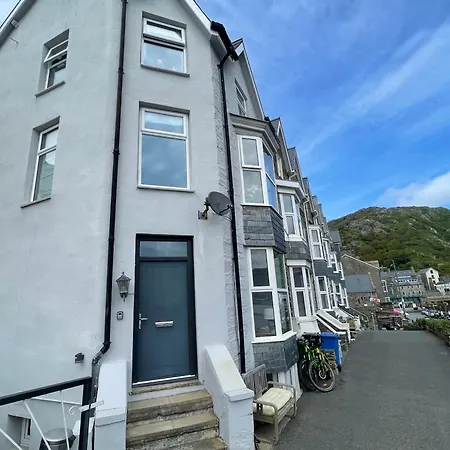 Villa Harbour House à Barmouth Extérieur photo